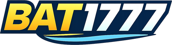 bat 1777 logo for homepage navigation